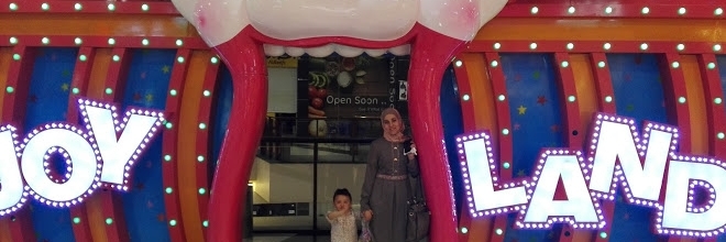 Trung tâm thương mại Arabela (Arabela Mall)