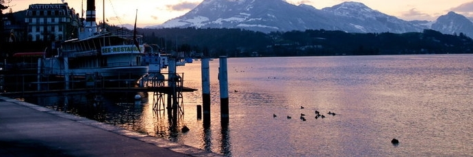 Hồ Lucerne (Lake Lucerne)