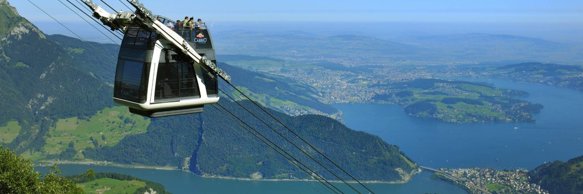 Núi Stanserhorn (Stanserhorn Mountain)