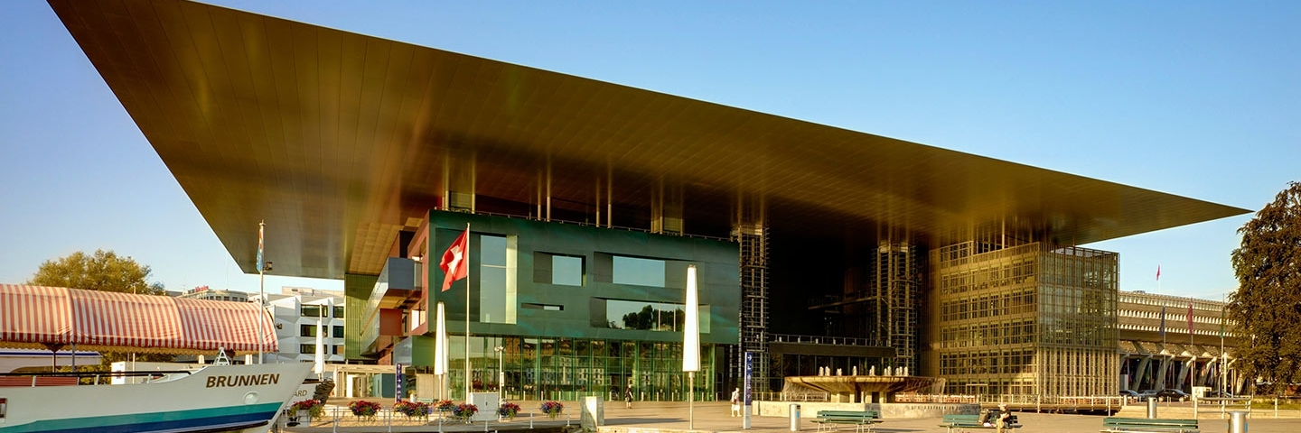 Trung tâm văn hóa và hội nghị Lucerne (Lucerne Culture and Congress Centre)