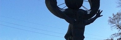 Đài tưởng niệm Chernobyl (Chernobyl Memorial)