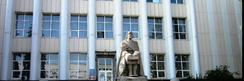 Thư viện khoa học phổ quát khu vực Lugansk (Gorky Library)