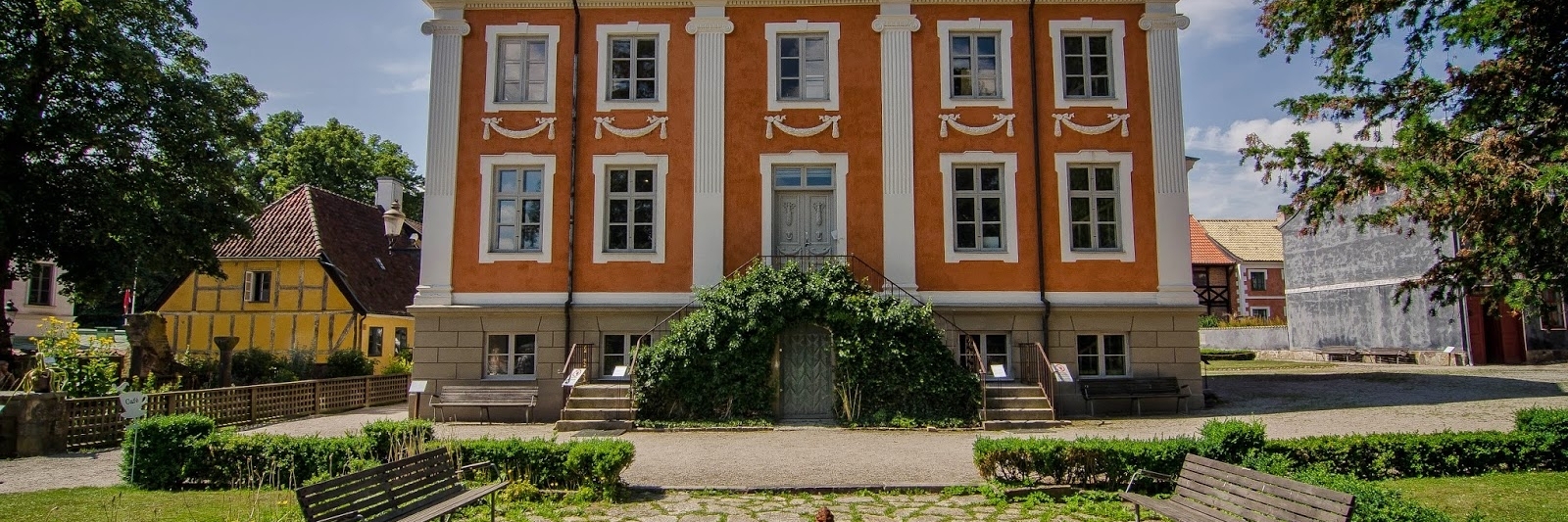 Bảo tàng văn hóa Lund (Lund Open Air Culture Museum)