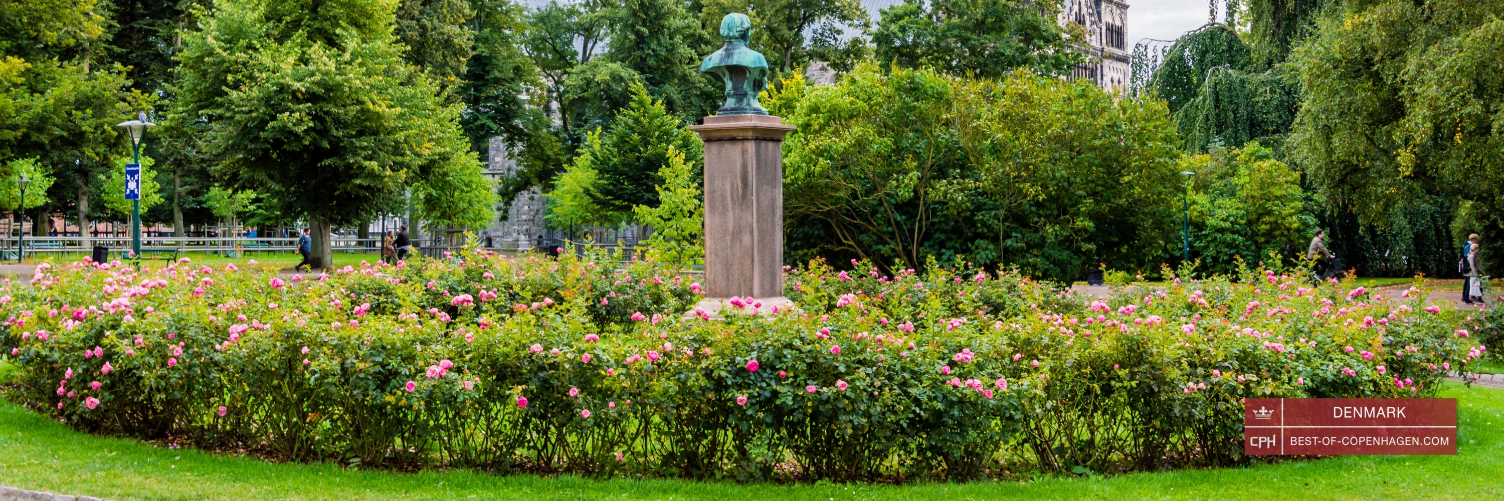 Công viên Lundagård (Lundagård)