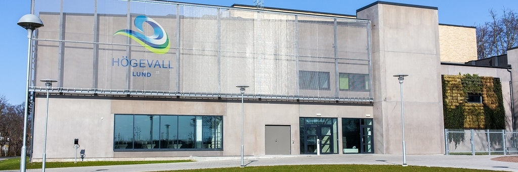 Công viên nước Högevall (Högevall water park)