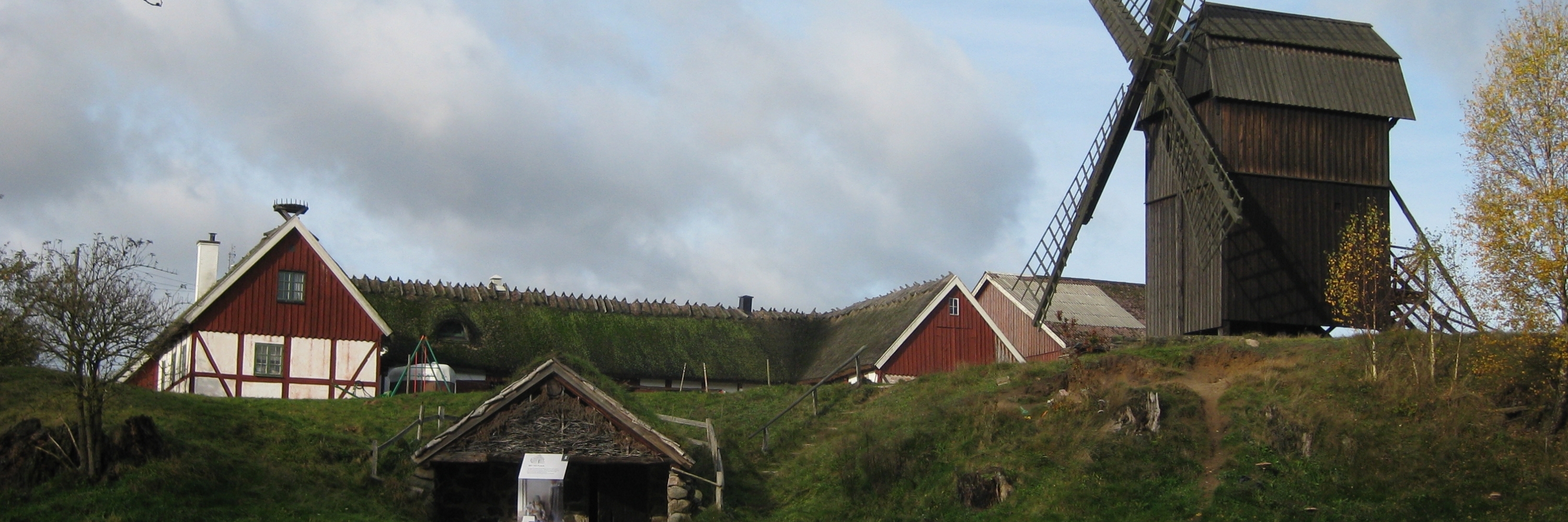Trang trại Kulturens Östarp (Kulturens Östarp Farm)