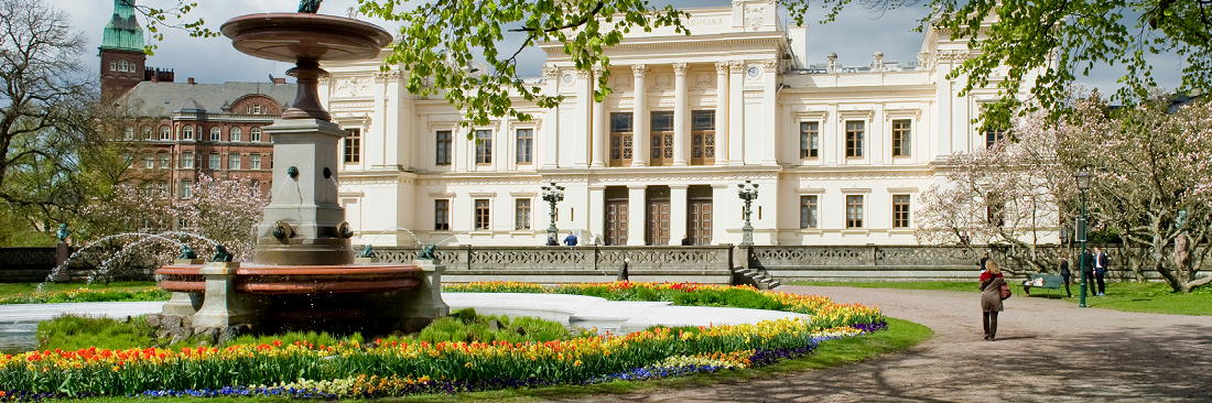 Trường đại học thành phố Lund (Lund University)