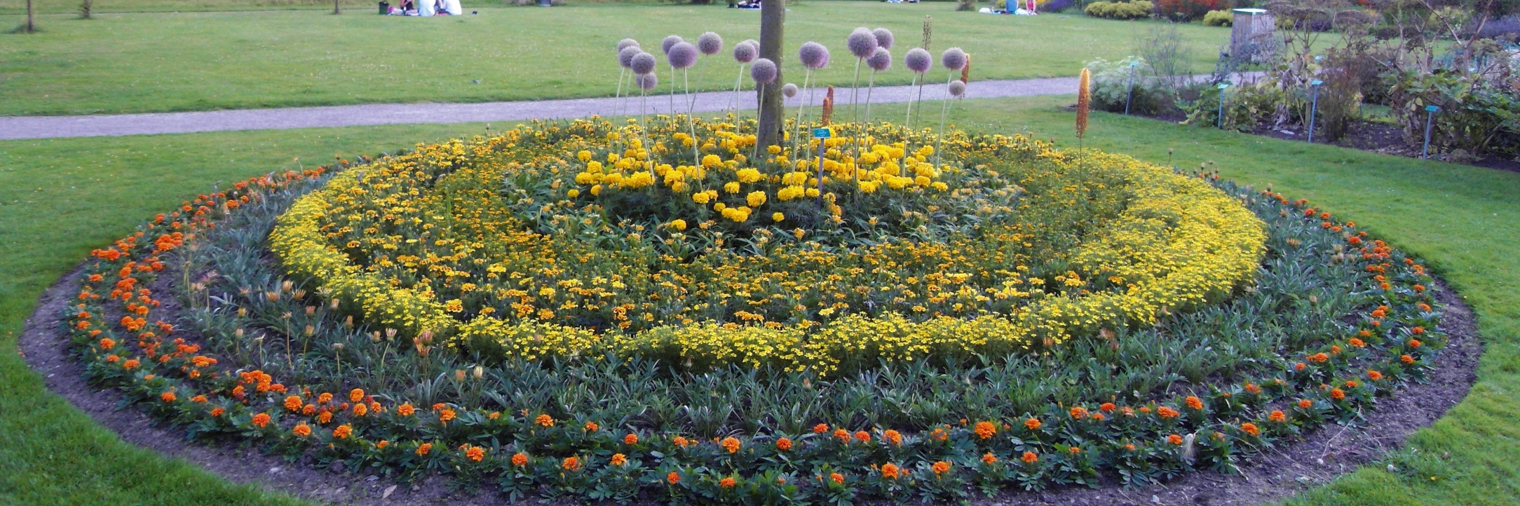 Vườn thực vật Lund (Lunds Botanical Garden)