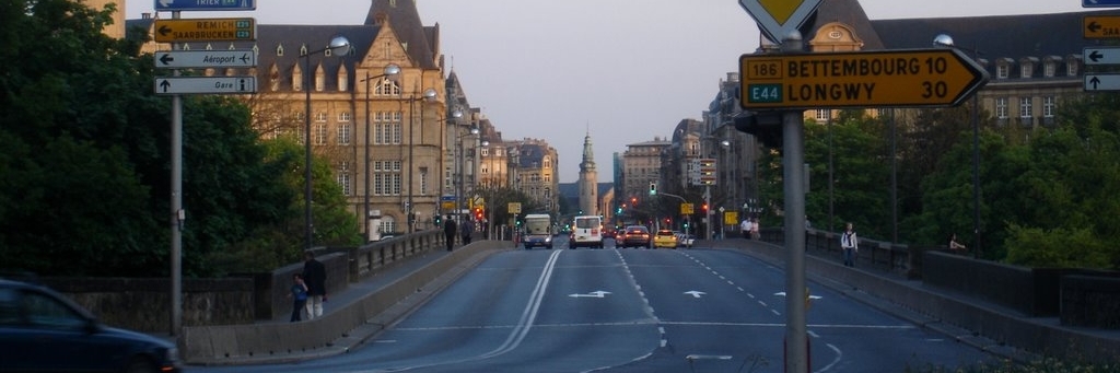 Đại lộ Độc lập (Avenue de la Liberté)