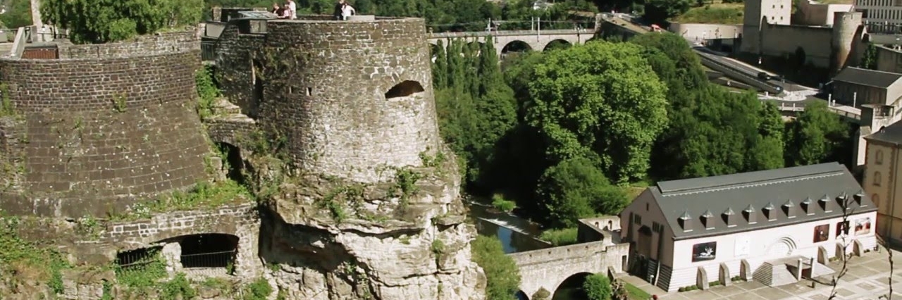Pháo đài Burke (Bock Casemates)