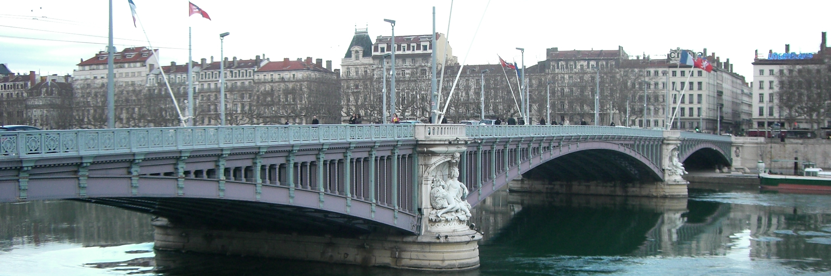 Cầu Lafayette (Lafayette Bridge)