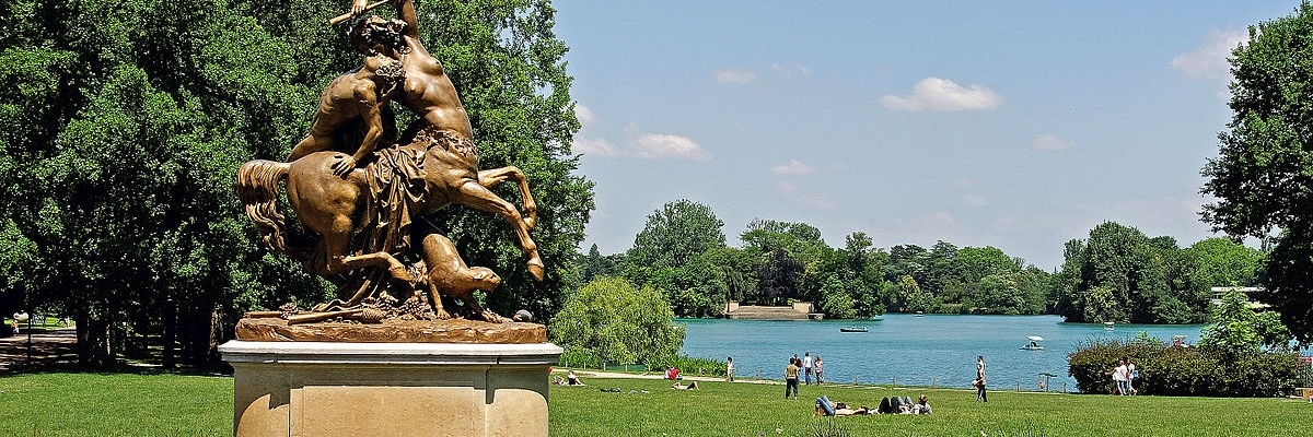 Công viên Tête dor (Tête dor Park)