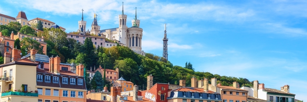 Đồi Fourvière (Fourvière Hill)