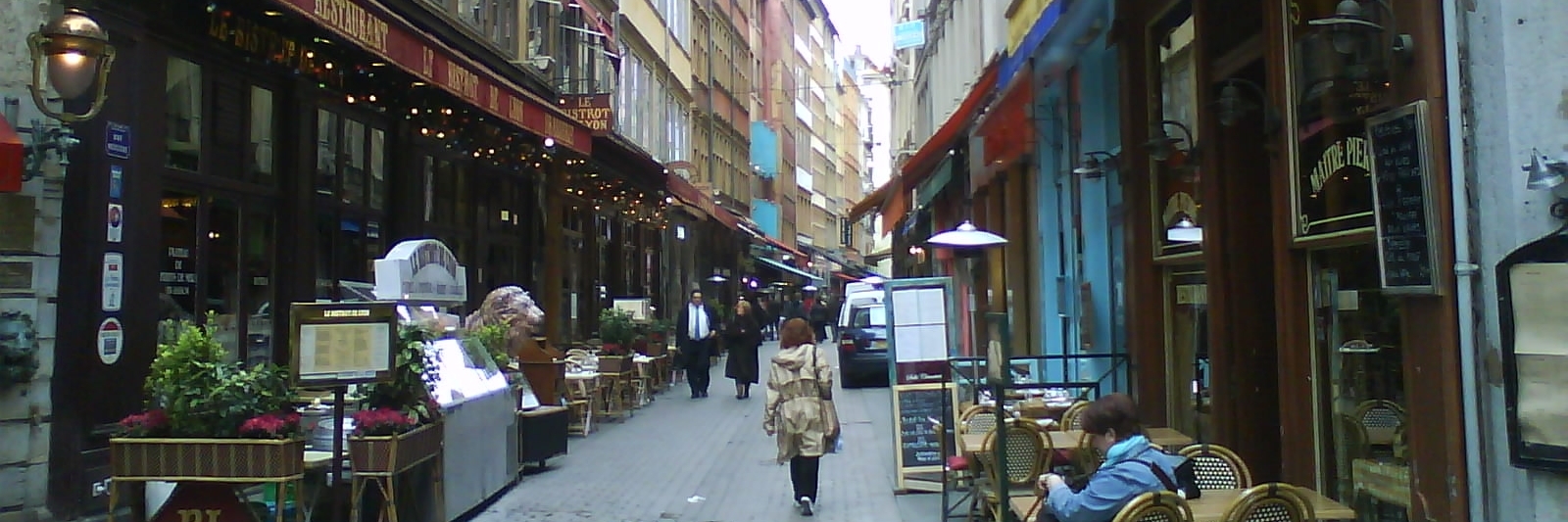 Phố Mercière (Mercière Street)
