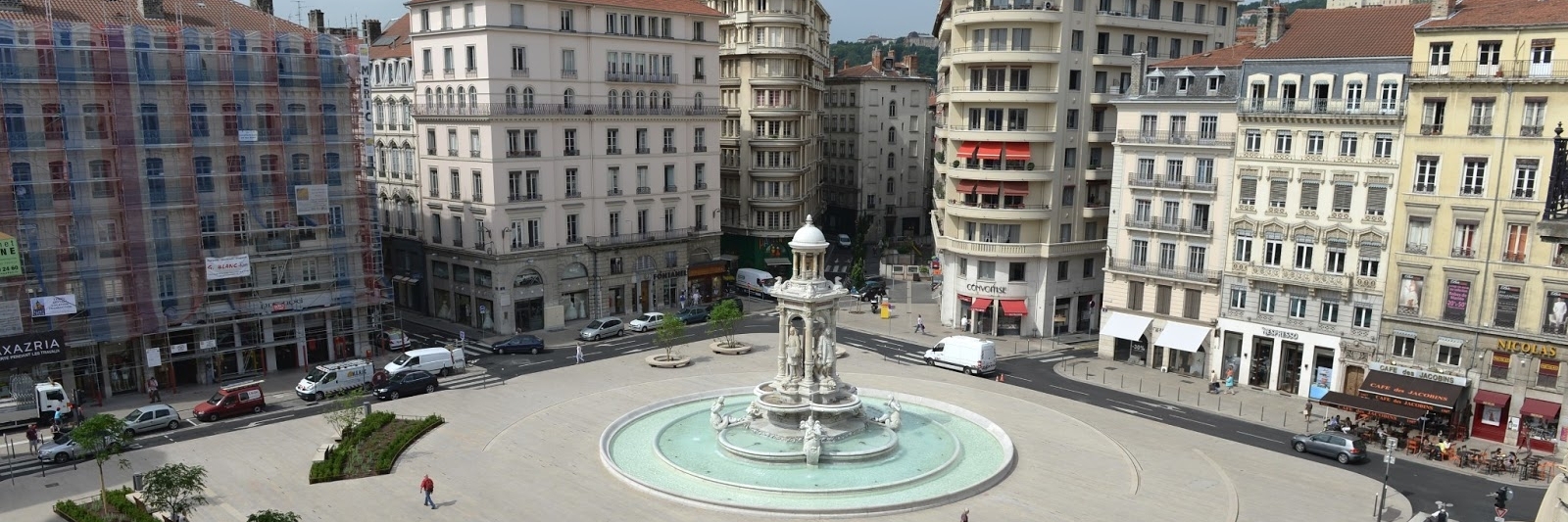 Quảng trường Jacobins (Jacobins Square)