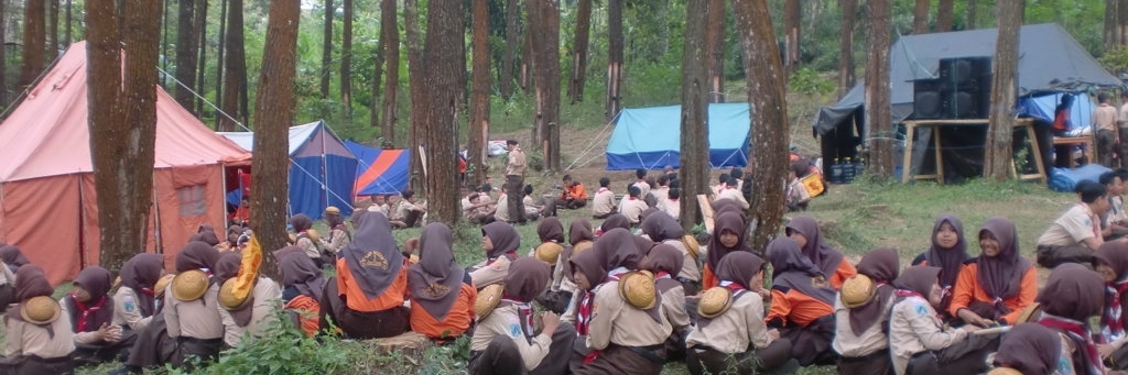Khu cắm trại Kare Kandangan (Kare Kandangan Campground)