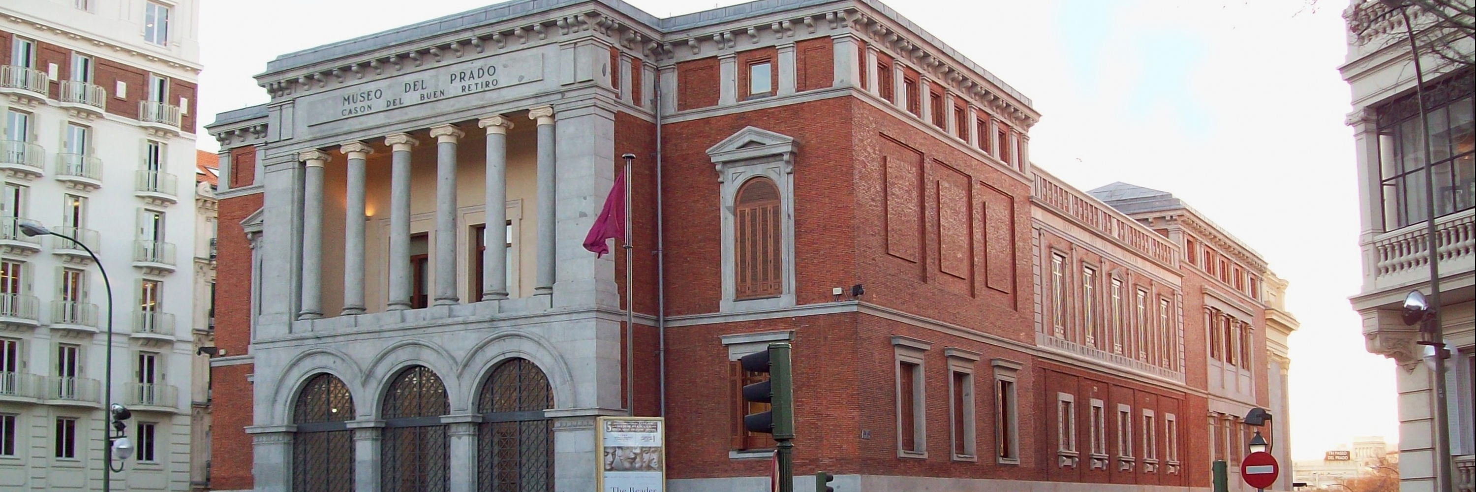 Bảo tàng Buen Retiro (Casón del Buen Retiro)