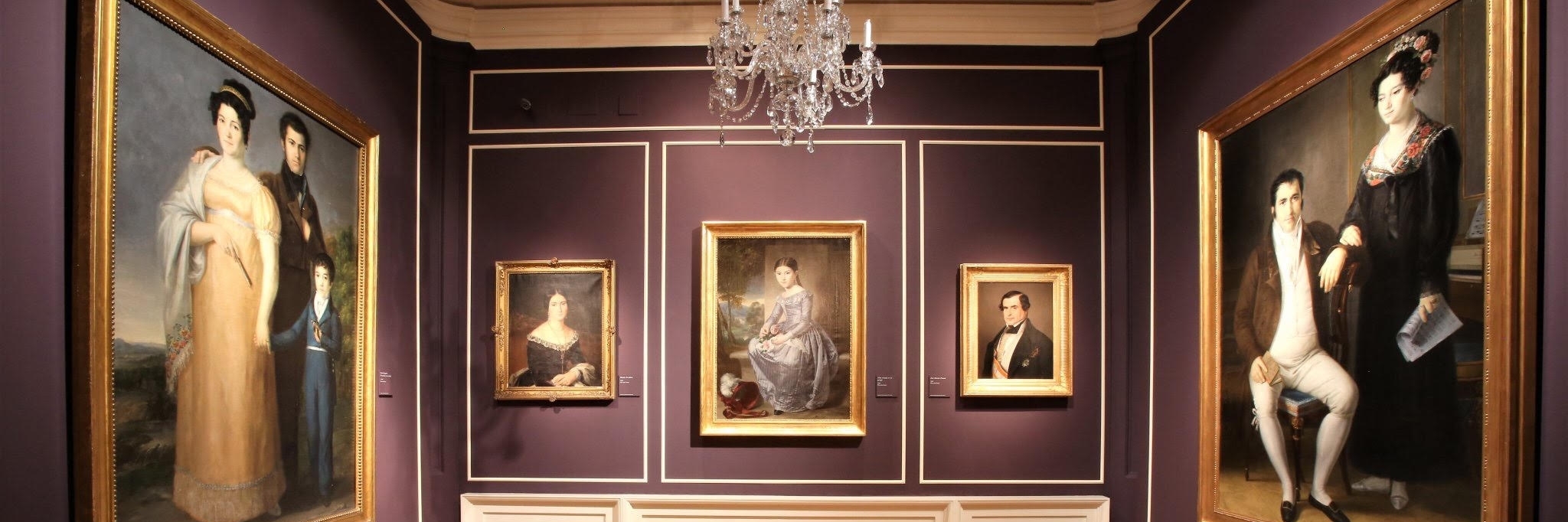 Bảo tàng chủ nghĩa lãng mạn (Museo del Romanticismo)
