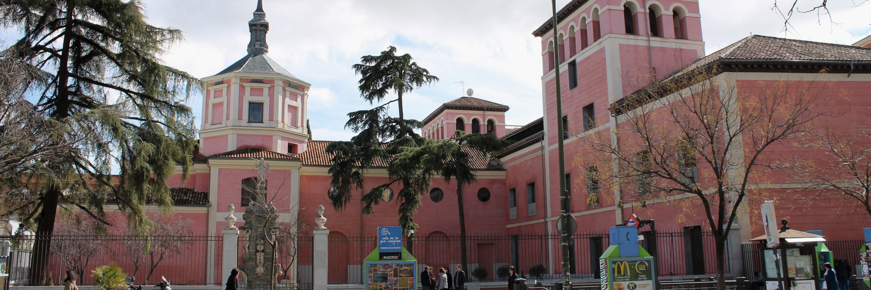 Bảo tàng lịch sử Madrid (Museo de Historia de Madrid)