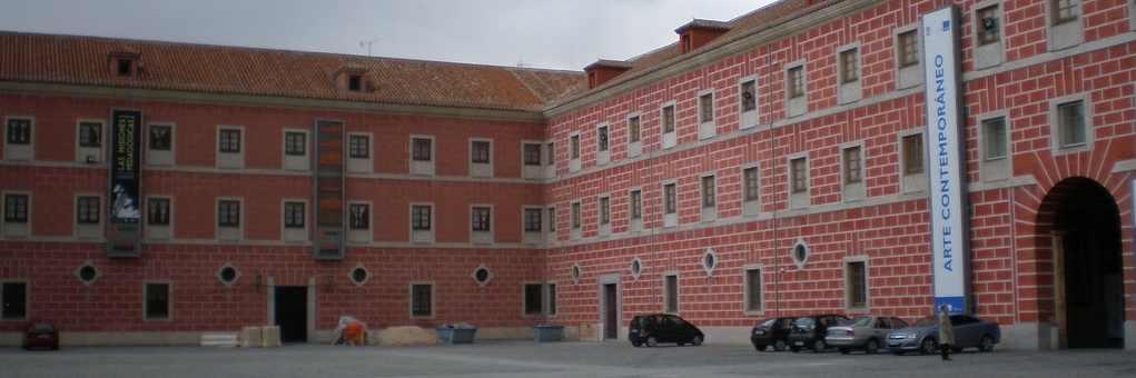 Bảo tàng nghệ thuật đương đại thành phố (Museo Municipal de Arte Contemporáneo)