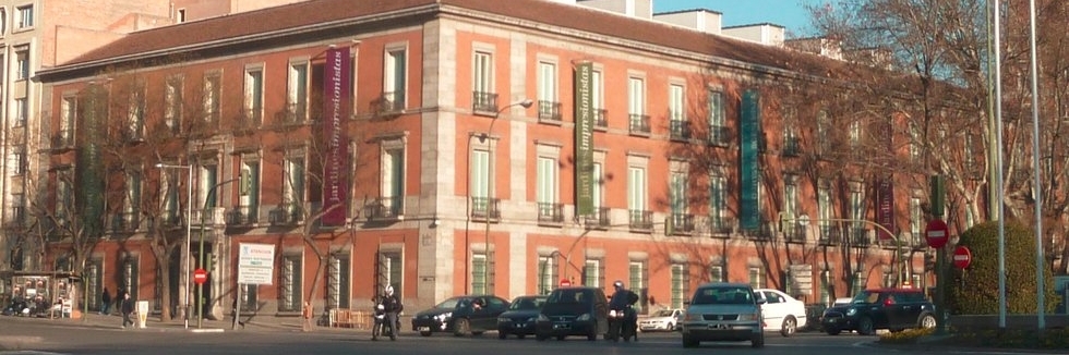 Bảo tàng nghệ thuật Thyssen-Bornemis (Thyssen-Bornemis Art Museum)