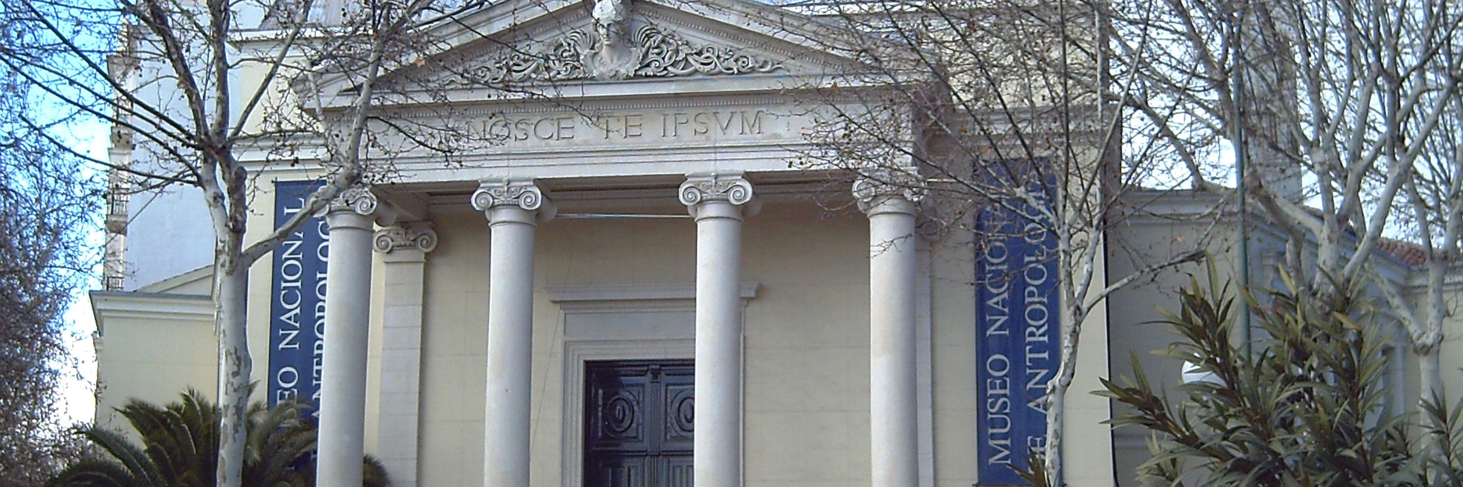 Bảo tàng nhân chủng học quốc gia Madrid (Museo Nacional de Antropología)