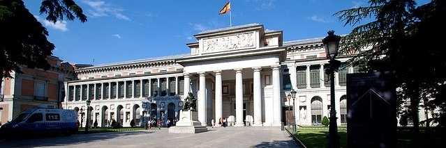 Bảo tàng Prado (Madrid Prado Museum)