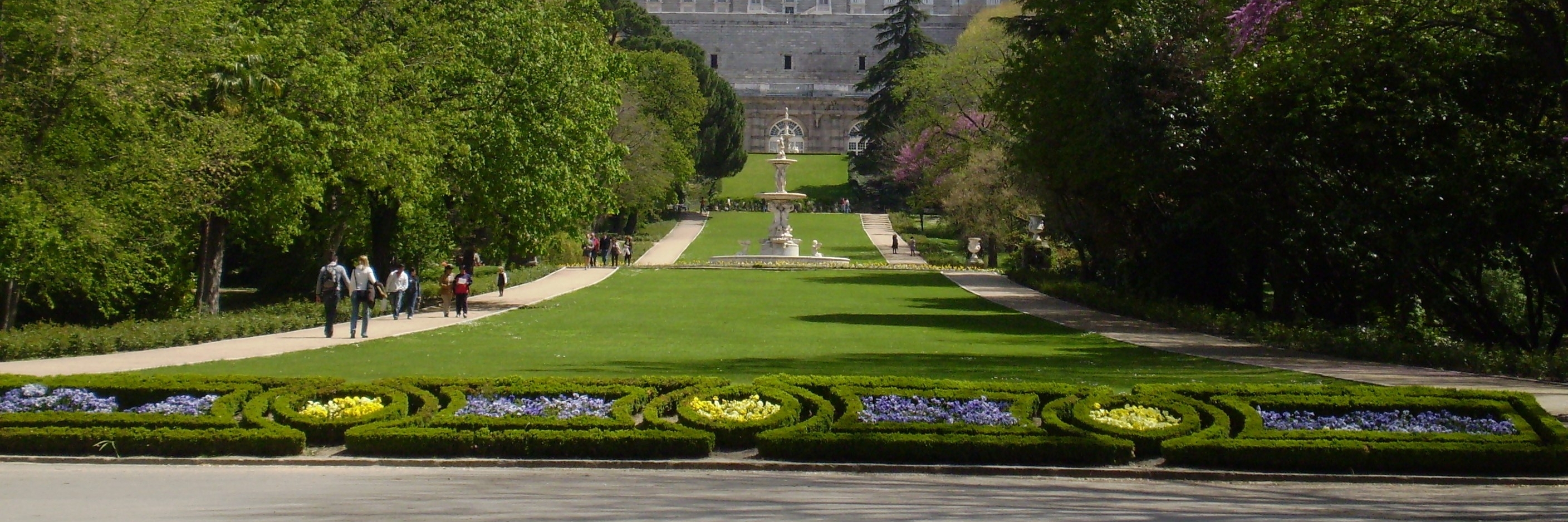 Công viên Campo del Moro (Campo del Moro)