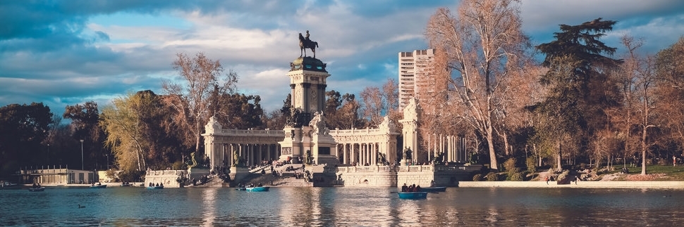 Công viên Retiro (Retiro Park)