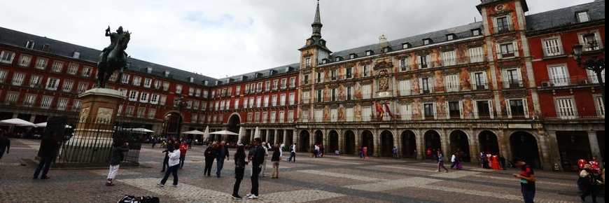 Cung điện Hoàng Gia Madrid (Royal Palace of Madrid)