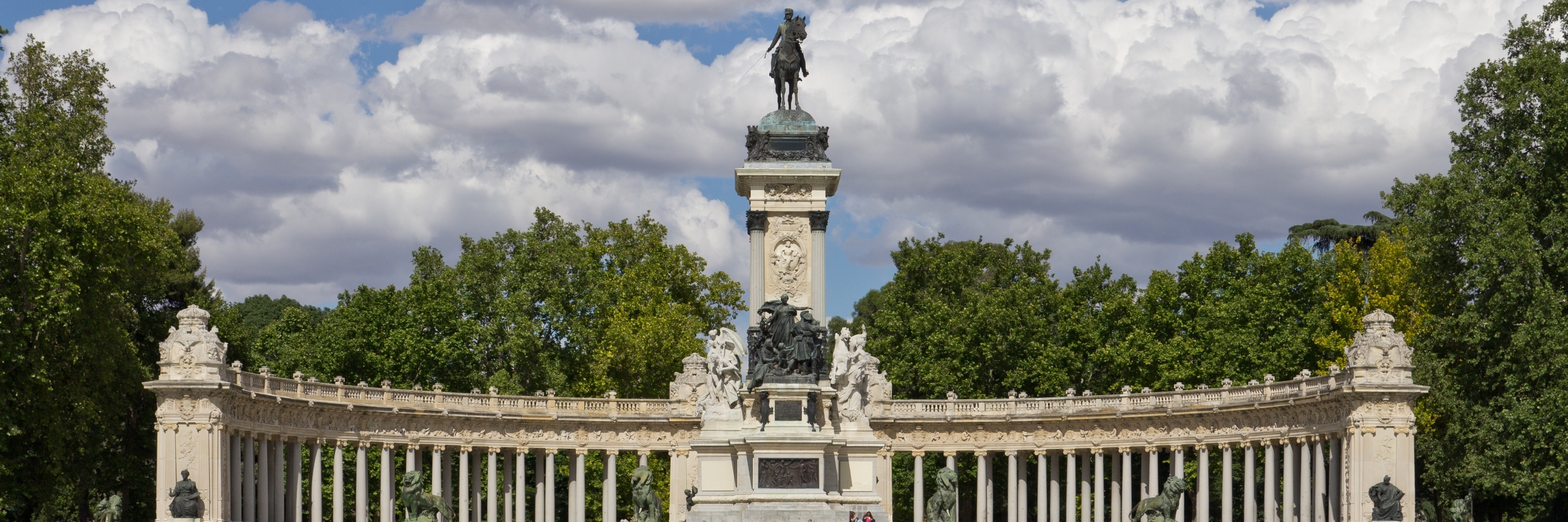 Đài tưởng niệm Alfonso XII (Monument to Alfonso XII)