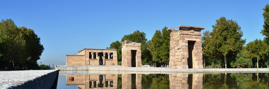 Đền thờ Hoàng Đế (Madrid Debo Temple)