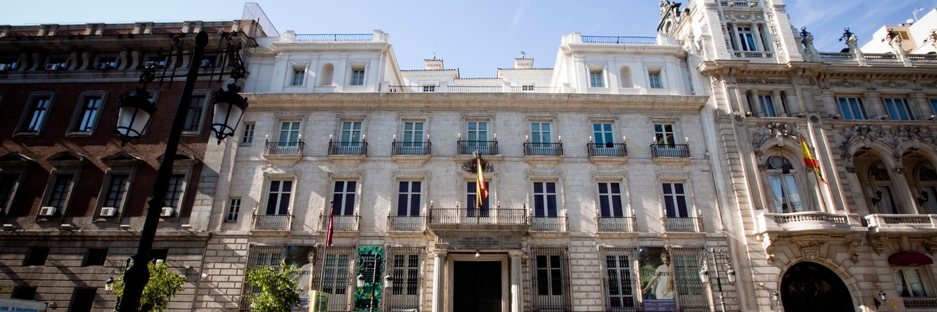 Học viện mỹ thuật Hoàng gia San Fernando (Real Academia de Bellas Artes de San Fernando)