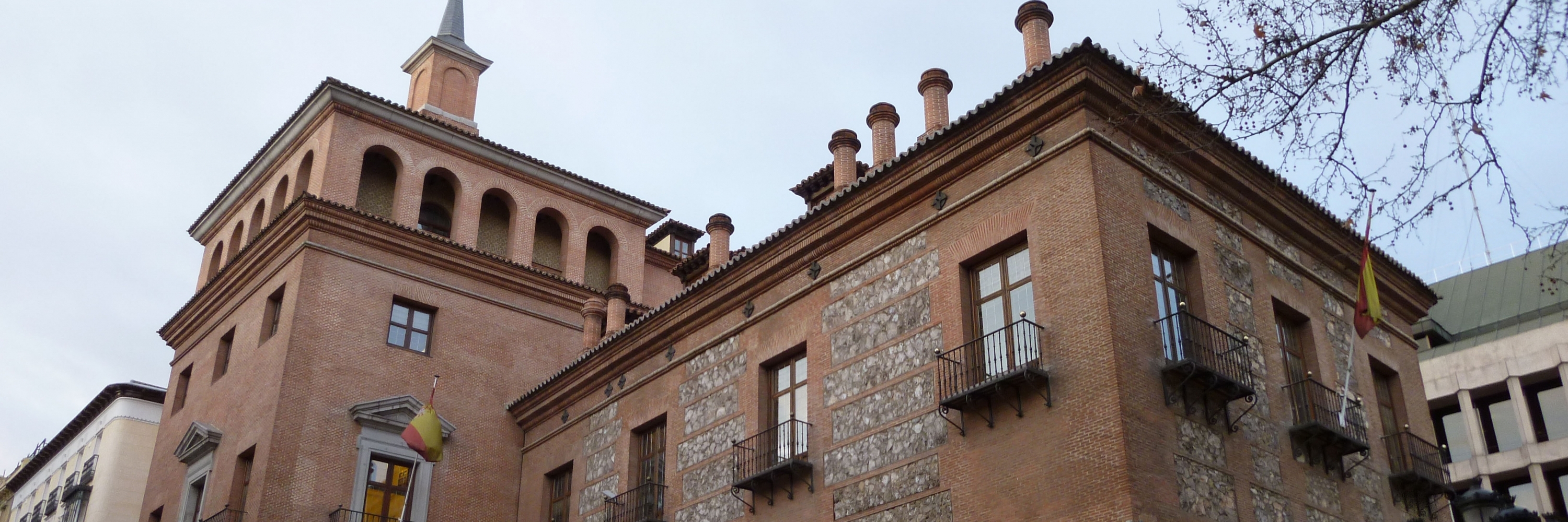 Ngôi nhà 7 ống khói (Casa de las Siete Chimeneas)