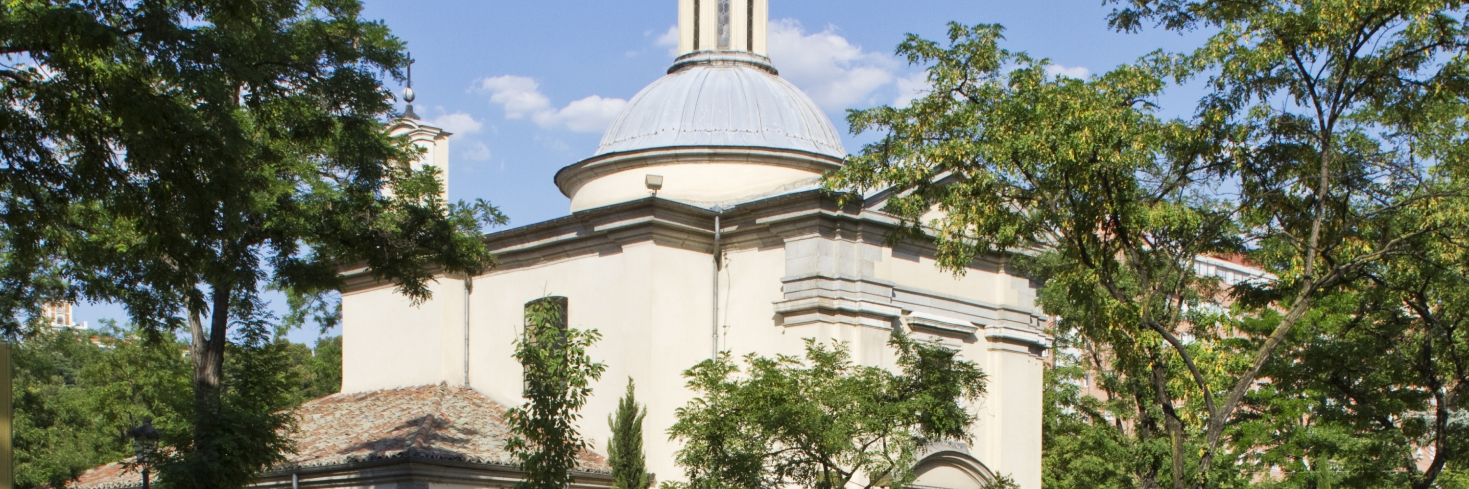 Nhà nguyện Hoàng gia St. Anthony của La Florida (Ermita de San Antonio de la Florida)