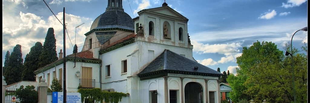 Nhà nguyện San Isidro (Ermita de San Isidro)