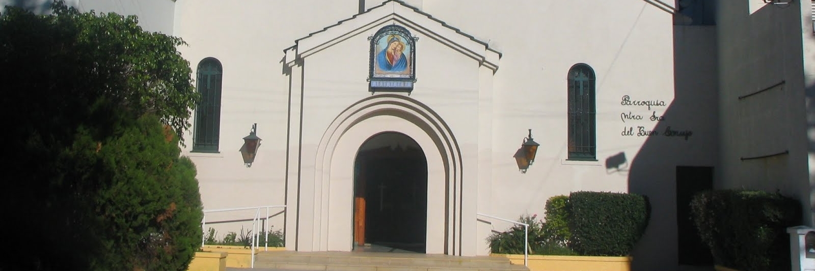 Nhà thờ Nuestra Señora Buen Consejo (Parroquia Nuestra Señora Buen Consejo)