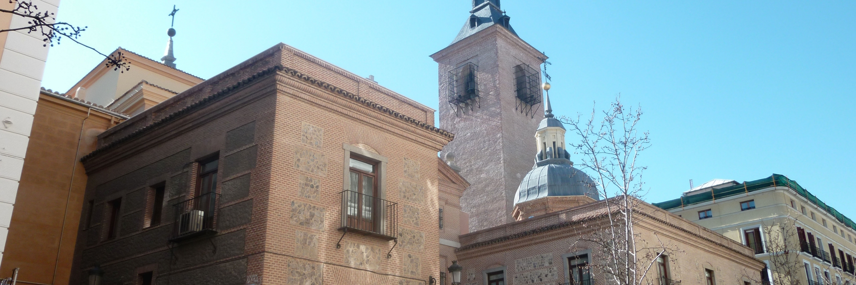 Nhà thờ San Ginés (Iglesia de San Ginés)