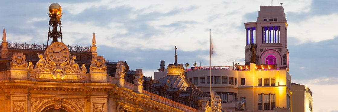 Phòng trưng bày nghệ thuật Bella (Círculo de Bellas Artes)