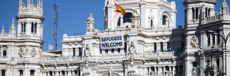 Quảng trường Cibeles (Cibeles Square)