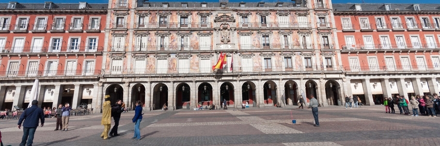Quảng trường Mayor (Madrid Plaza Mayor)