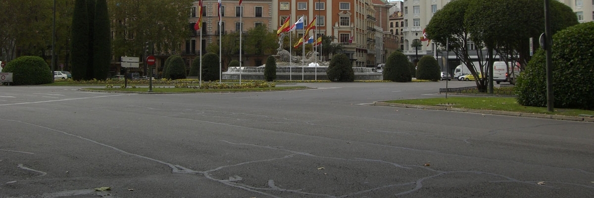 Quãng trường Neptuno (Plaza de Neptuno)