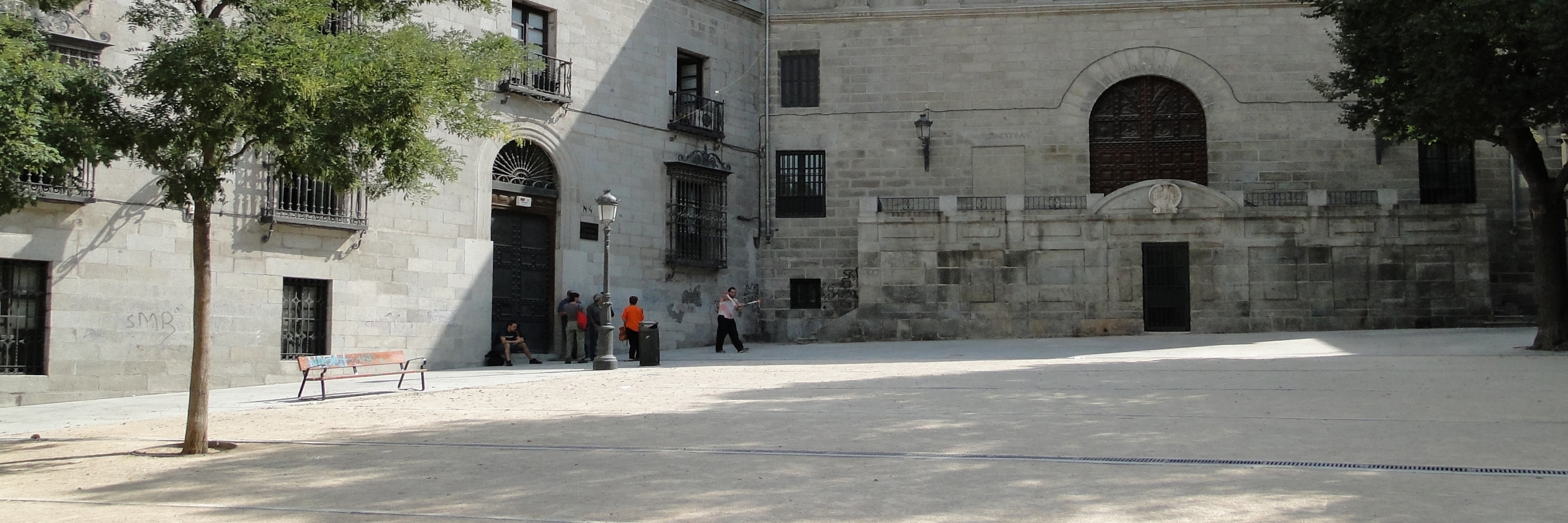 Quãng trường Paja (Plaza de la Paja)