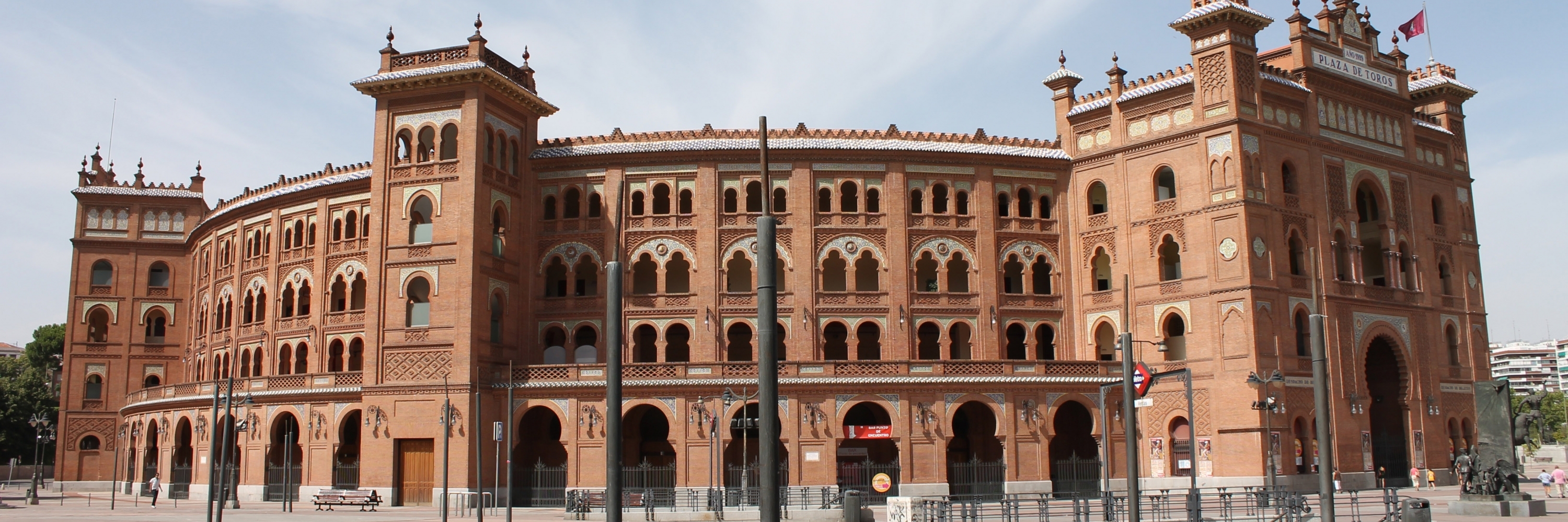 Quãng trường Toros (Plaza de Toros)