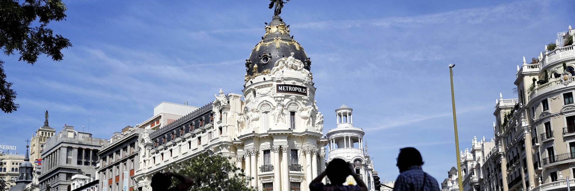 Toà nhà Metrópolis (Edificio Metrópolis)