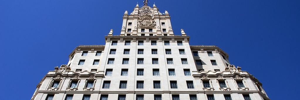 Toà nhà Telefónica (Telefónica Building)