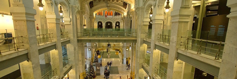 Trung tâm CentroCentro (CentroCentro)