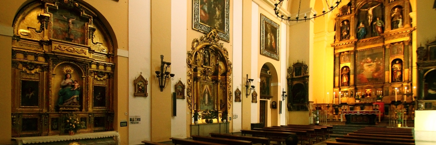 Tu viện Corpus Christi (Monasterio del Corpus Christi)