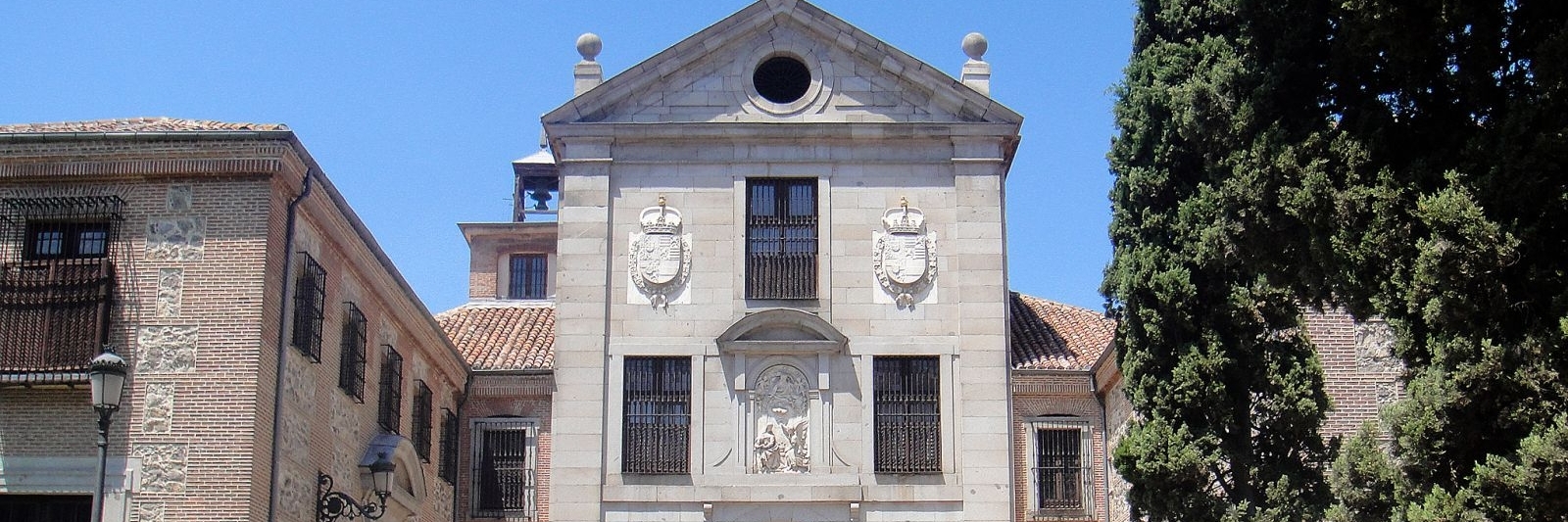 Tu viện Hoàng gia nhập thể (Real Monasterio de la Encarnación)