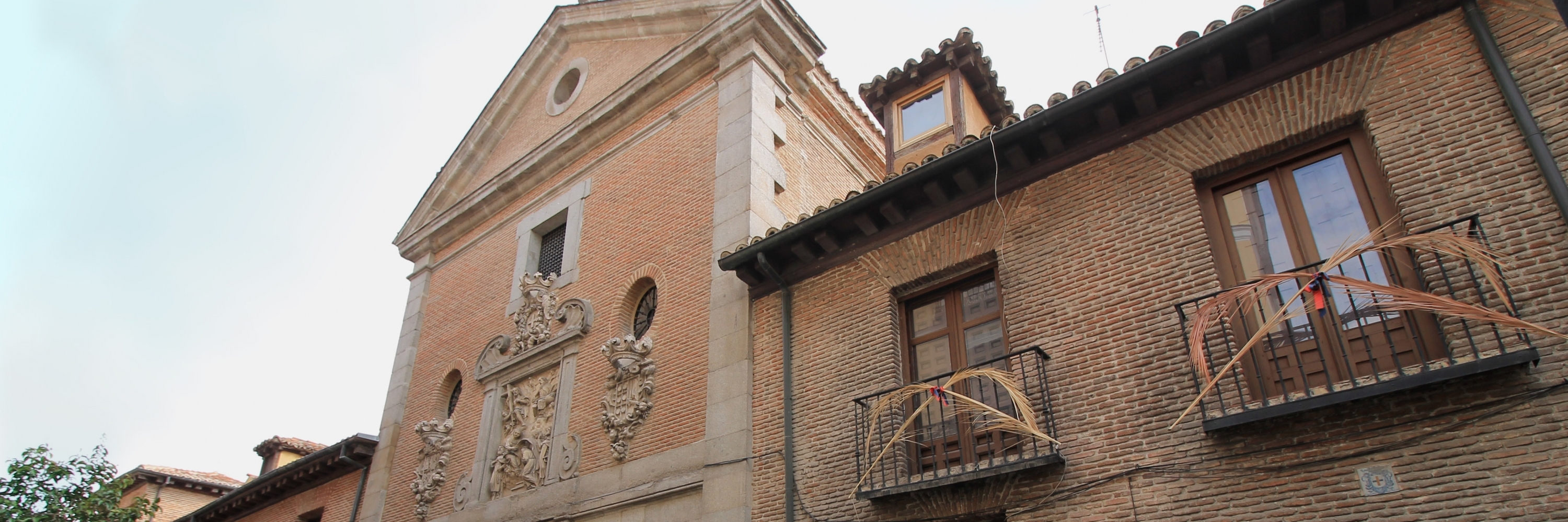 Tu viện Trinitarias (Convento de las Trinitarias)